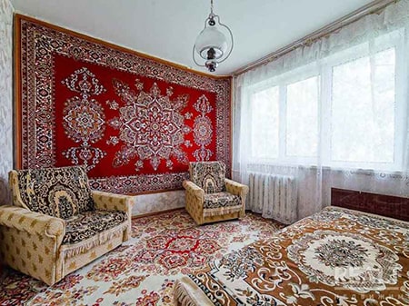 Изготовление ковриков в дом Алматы